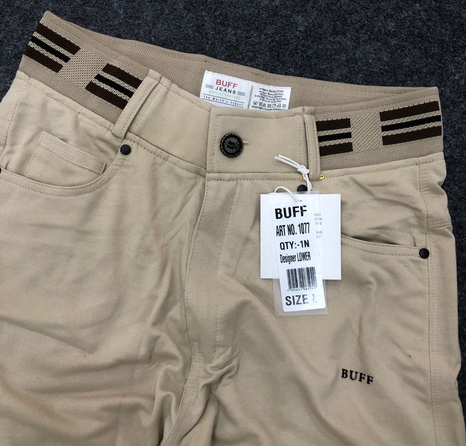 Men's Cotton Lower